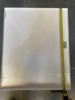 Puerta cubierta Aluminio