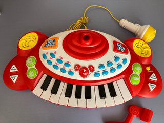 Teclado Electrónico Infantil