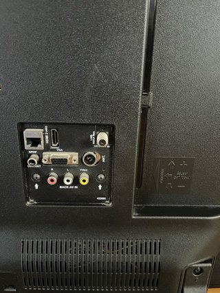 Smart TV JVC LT-32VHQ3901
