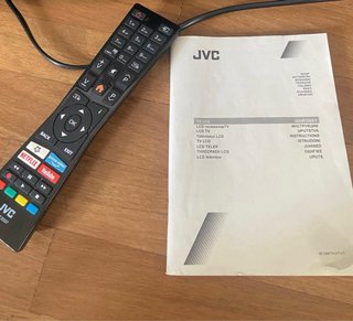 Smart TV JVC LT-32VHQ3901