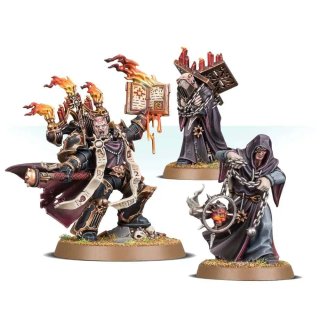Warhammer 40k Dark Apostle Chaos Space Marines