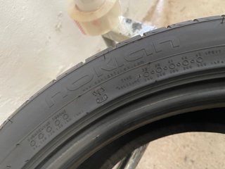 2x Nuevo 225/45 R17 94 Y XL Nokian zLine
