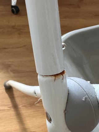 Bañera cambiador bebé MS plegable