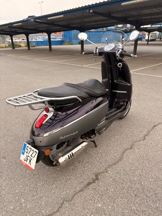 Peugeot Django 125