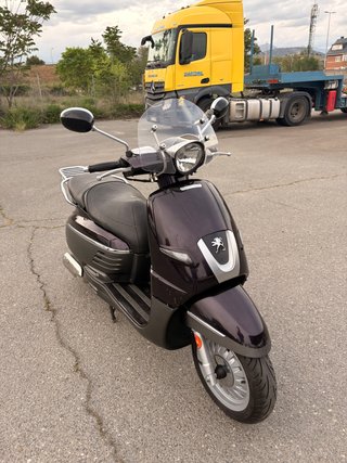 Peugeot Django 125