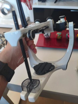 Articulador Semiajustable MESTRA