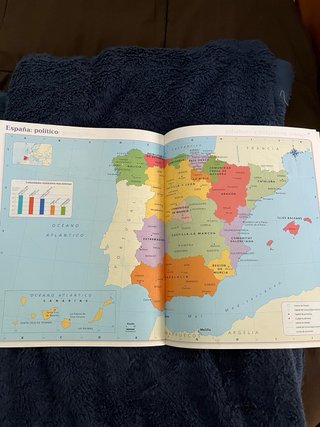 Alias geografia 1 eso SANTILLANA