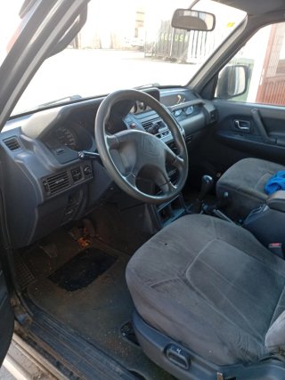 Mitsubishi Montero 1997