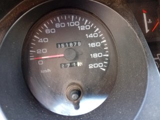 Mitsubishi Montero 1997