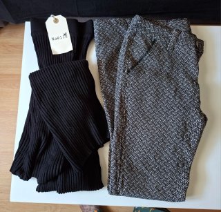 Lote 18 pantalones Denim, pitillos,cargo y chinos.