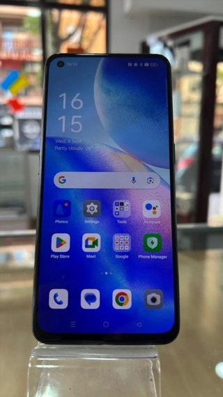 Oppo Find X3 Lite 5G Gris 128GB