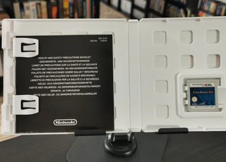 Cave Story 3D (Nintendo 3DS)