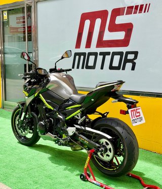 Kawasaki Z900 2.000kms