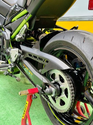 Kawasaki Z900 2.000kms