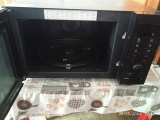 Microondas Combi