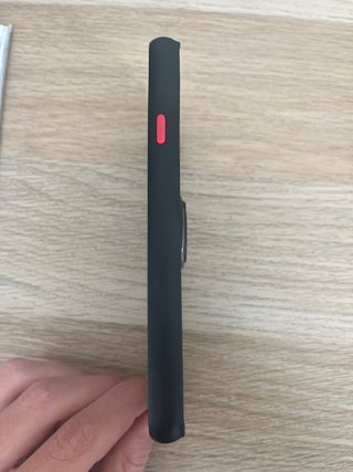 Funda iPhone XR con anillo