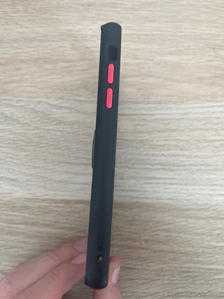 Funda iPhone XR con anillo