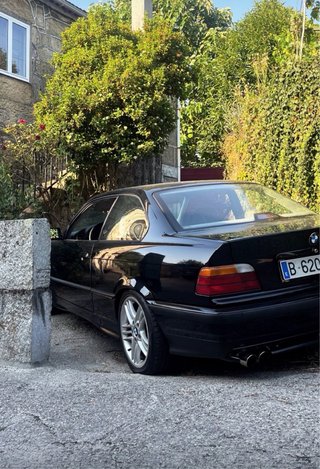 BMW E36 323i coupé 1998