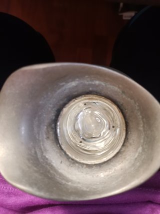 Thermos in peltro