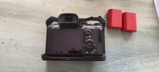 Sony A7 III + Jaula SmallRig + Factura