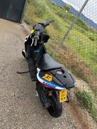 Yamaha Aerox