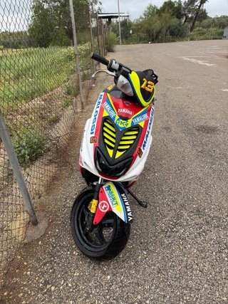 Yamaha Aerox