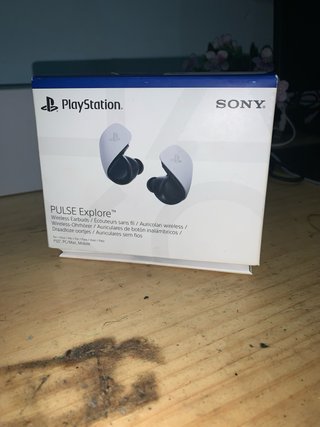 Auriculares Pulse Explore PS5 Casi nuevos