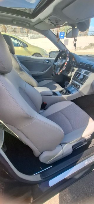 Mercedes-Benz Clase CLC 2009