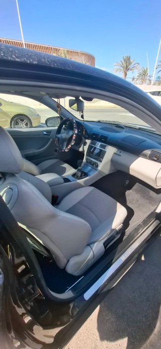 Mercedes-Benz Clase CLC 2009