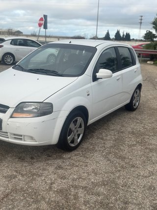 Chevrolet Kalos 2007