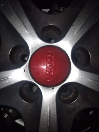 Llantas 17 pulgadas 5x100