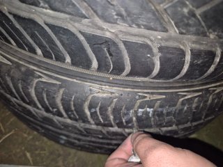 Llantas 17 pulgadas 5x100