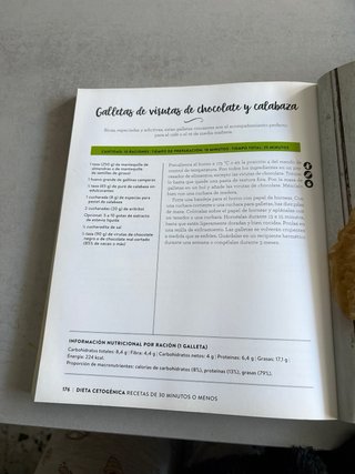 Dieta cetogénica : recetas de 30 minutos (o men...