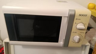 Microondas Sogo