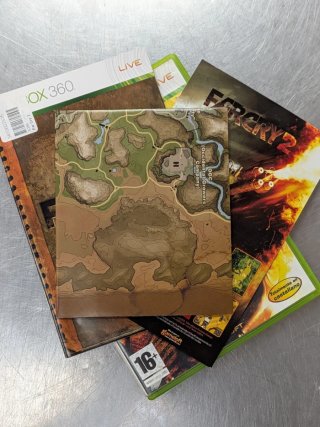 Far Cry 2, Xbox 360