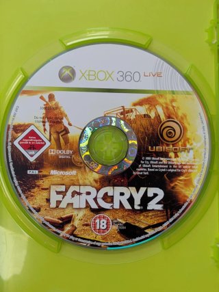 Far Cry 2, Xbox 360