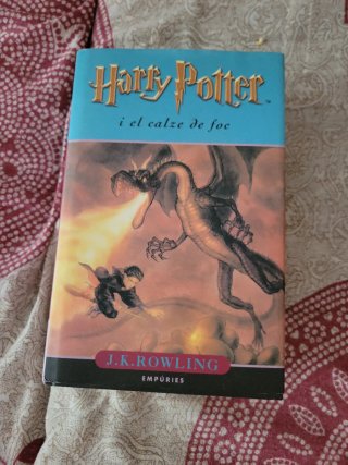 Pack Harry Potter en catalán – Tapa dura (2 libros