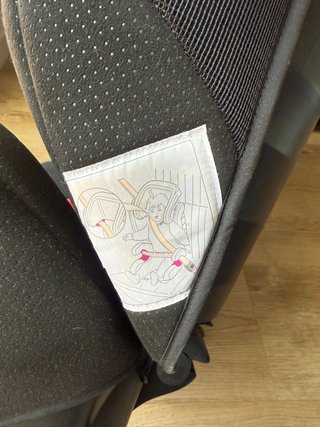 Silla de coche RECARO Monza Nova