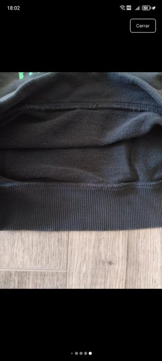 Sudadera Nanos niño Wild and Cool