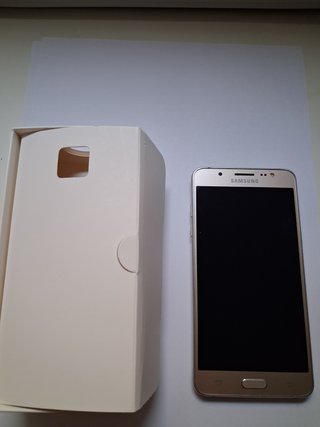 Samsung Galaxy J5 Champagne