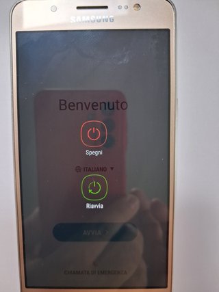 Samsung Galaxy J5 Champagne