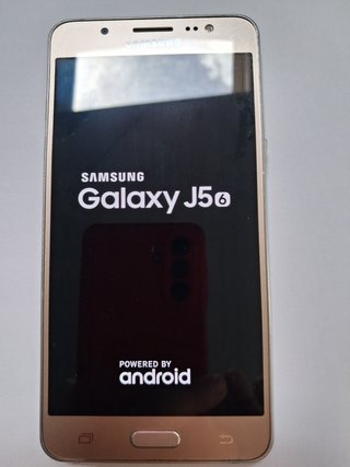 Samsung Galaxy J5 Champagne