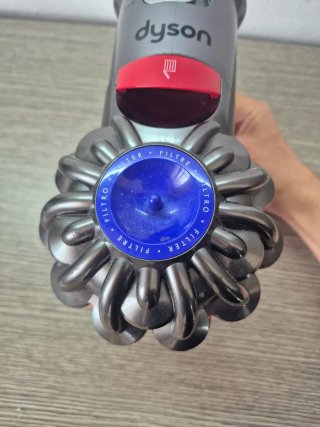 Corpo motore Dyson V8