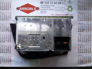 Radio / Cd Seat Leon (1P1)(05.2005->)