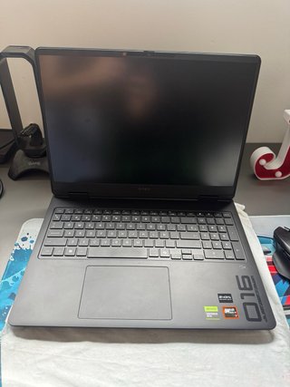 Portátil HP Omen 16 Ryzen 7 350 RTX 5070