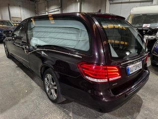 MERCEDES BERGADANA STYLO 2015 FÚNEBRE