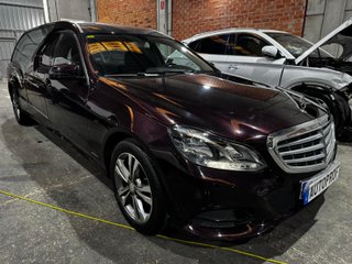 MERCEDES BERGADANA STYLO 2015 FÚNEBRE