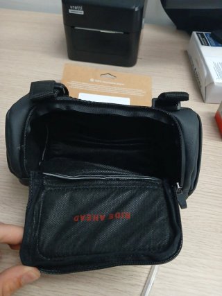 Bolsa delantera GES
