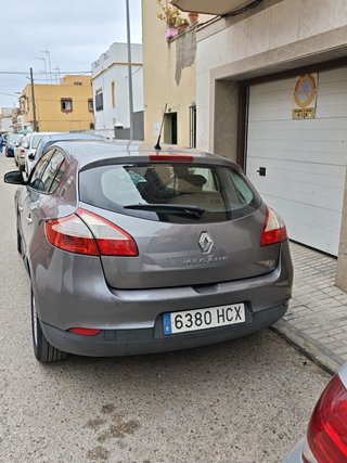 Renault Megane 2012