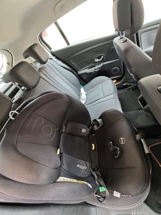 Renault Megane 2012